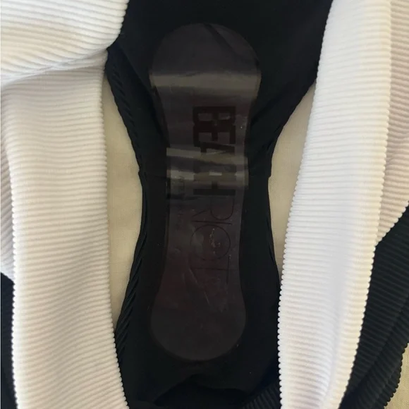 Beach Riot Black and White Bikini Set - Picture 5 of 5